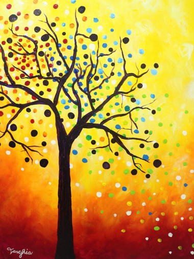 Autumn in December