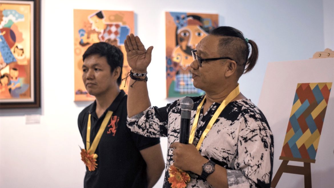 Emerging, Seasoned Filipino Visual Artists Support Launch of Online Art Marketplace