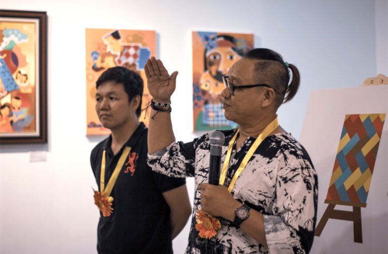 Emerging, Seasoned Filipino Visual Artists Support Launch of Online Art Marketplace