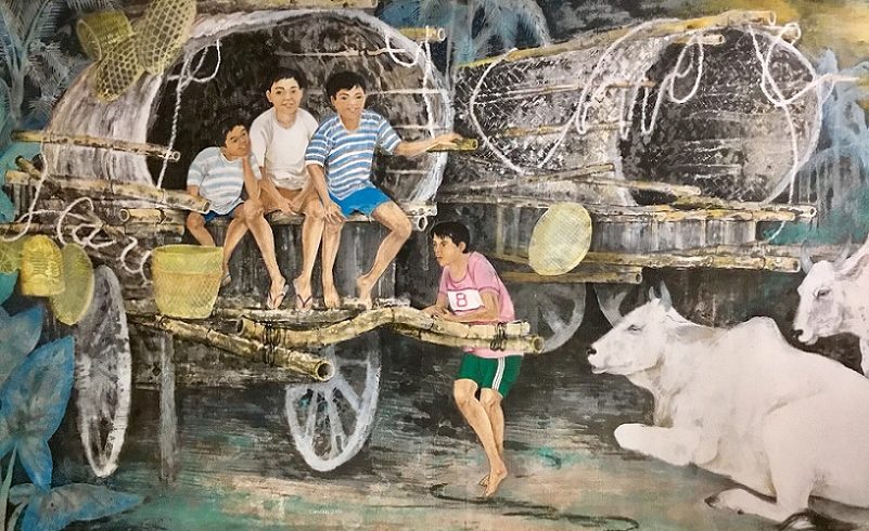 Renowned Filipino Chinese and Their Art