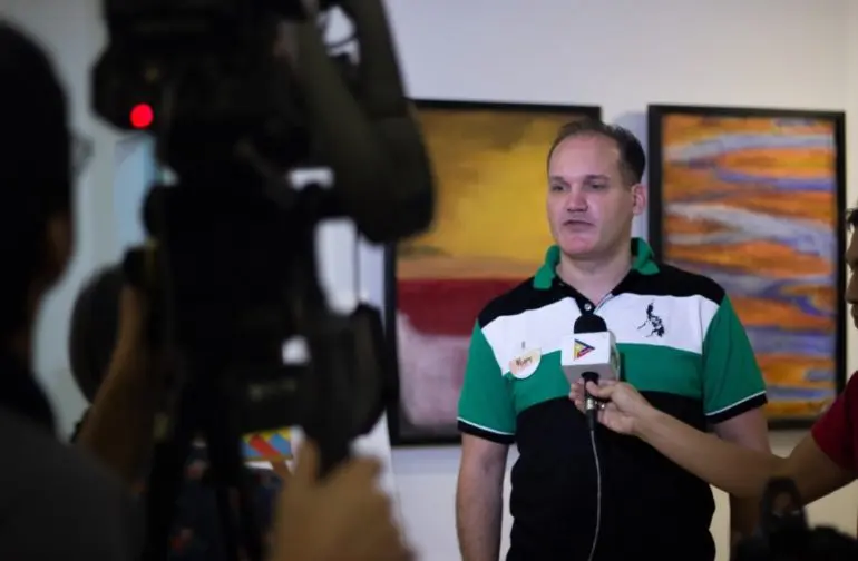 Q&A With Yuri Stegeman, Founder & CEO, FilipinoArt.ph