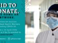 Feed Our Health Workers by Bidding; Take Home an Artwork