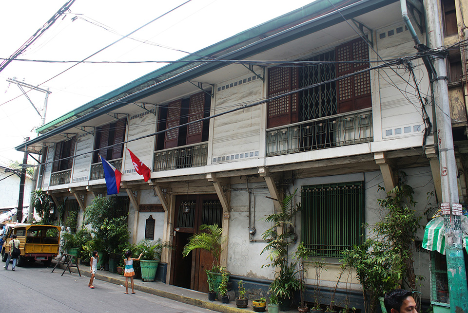 Bahay Nakpil-Bautista