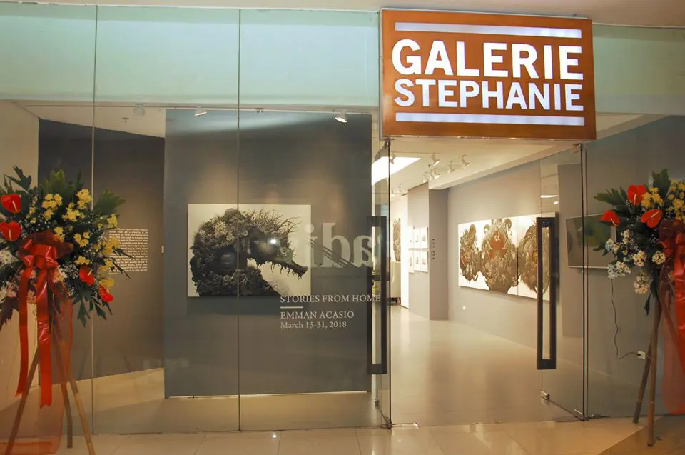 Galerie Stephanie