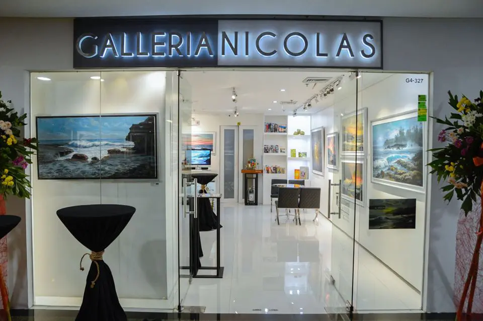 Galleria Nicolas