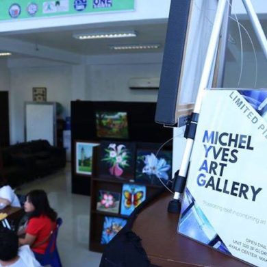 Michel Yves Art Gallery