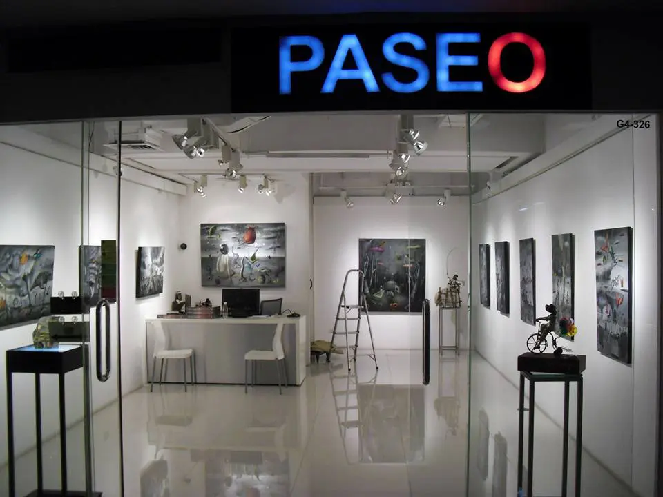 ​Paseo Art Gallery