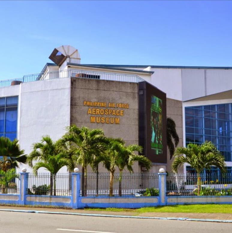Philippine Air Force Aerospace Museum