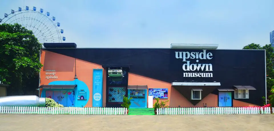 Upside Down Museum