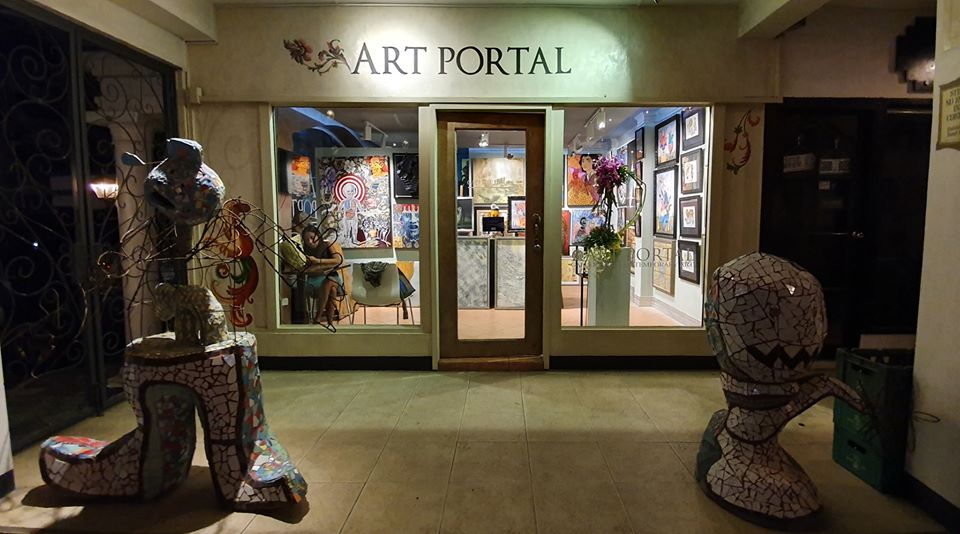 Art Portal Gallery for Contemporary Art