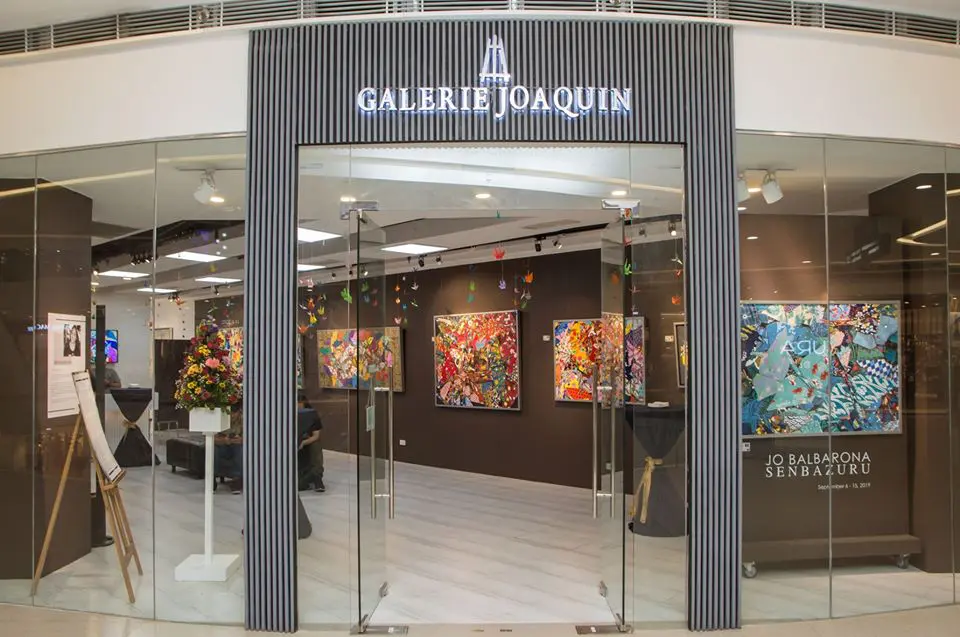 Galerie Joaquin