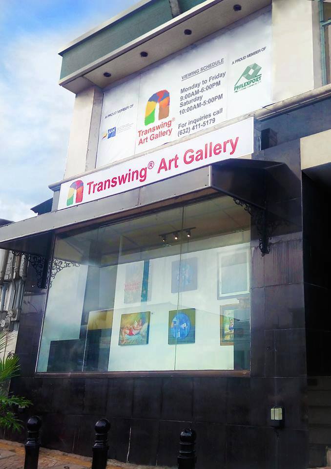Transwing Art Gallery