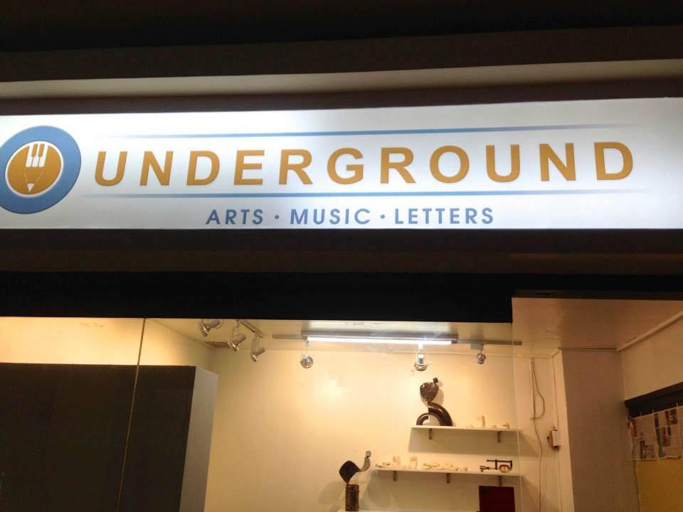 Underground Gallery