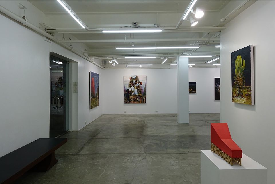 West Gallery