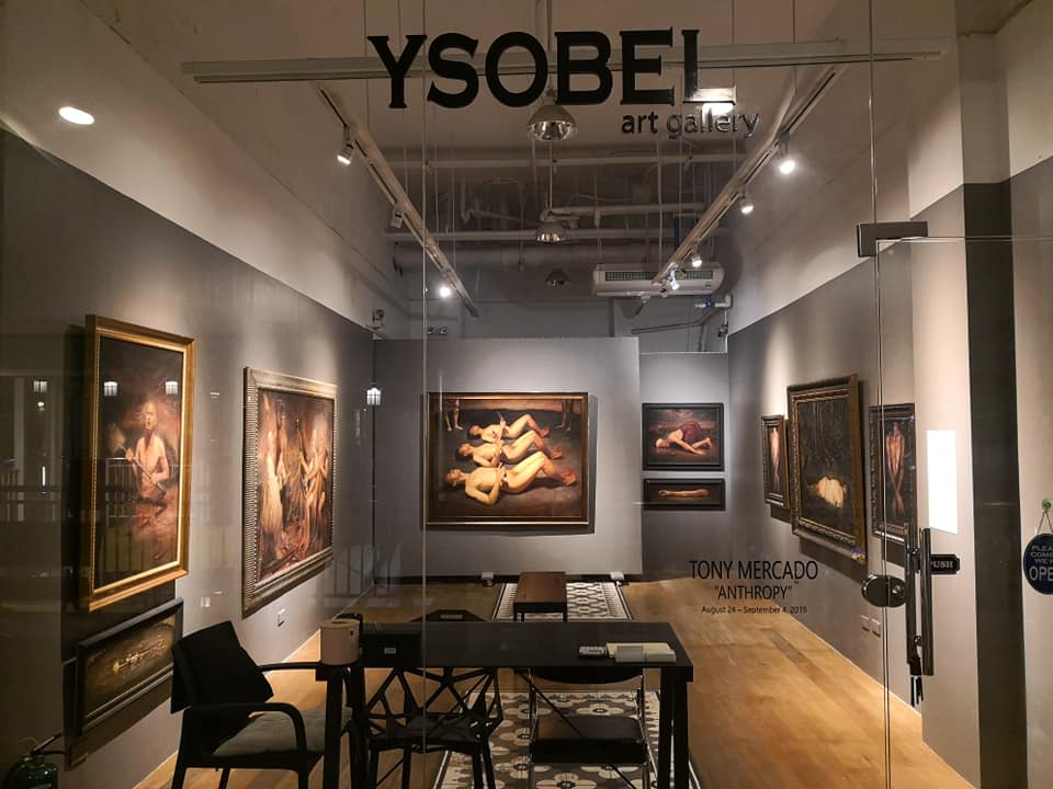 Ysobel Art Gallery