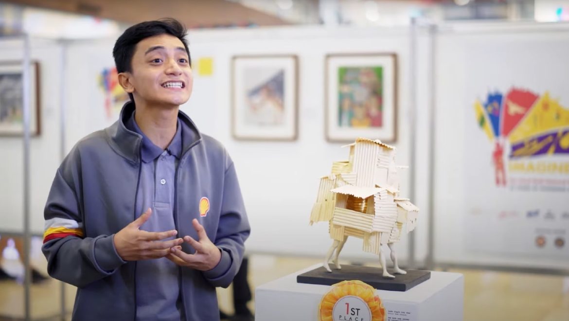 Pilipinas Shell Launches 53rd Edition of National Student Art Competition