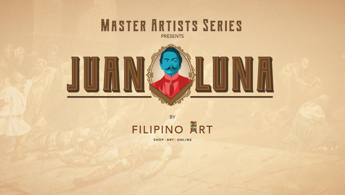 Infographic: Juan Luna’s Masterpieces