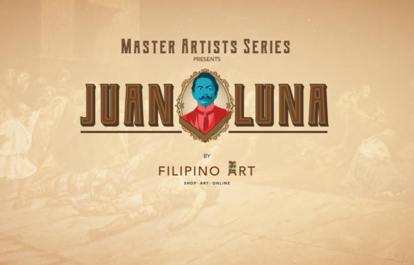 Infographic: Juan Luna’s Masterpieces