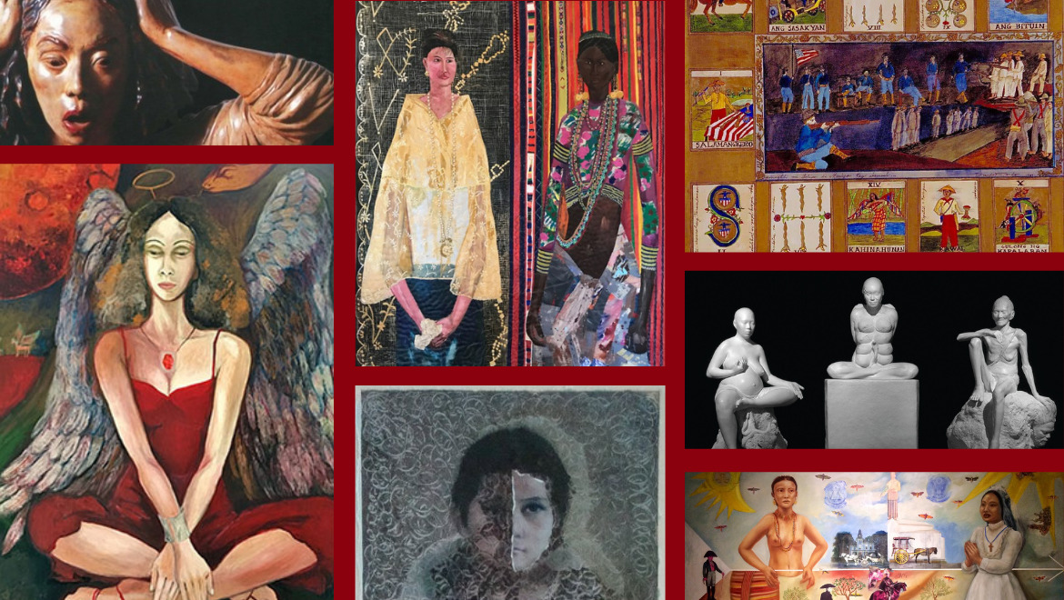 LIST: Women and Feminism Ideas in the Philippine Art Scene