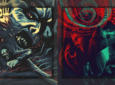 Two Filipino Digital Artists Win in MORBIUS Fan Art Tilt