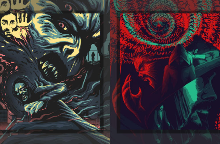 Two Filipino Digital Artists Win in MORBIUS Fan Art Tilt