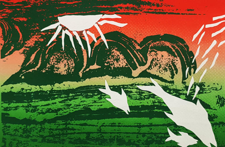 Imahica Art Unveils Cajipe Endaya’s Rarely Displayed Abstractions