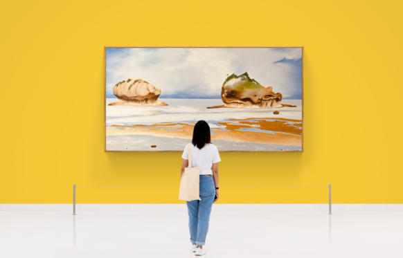 Infographic: Marketing Art in the New Normal