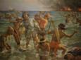 Four Amorsolo Paintings Donated to Philippine National Museum