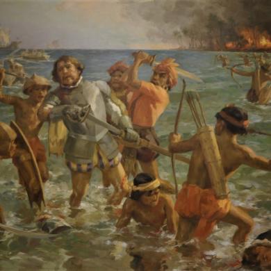 Four Amorsolo Paintings Donated to Philippine National Museum