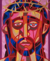 Christ in Red II