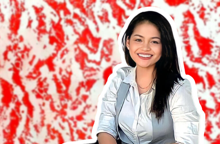 Kate Bautista Holds Exhibit ‘Emotions All Over the Place’