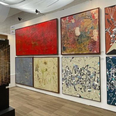 Renaissance Art Gallery Celebrates 20 Years