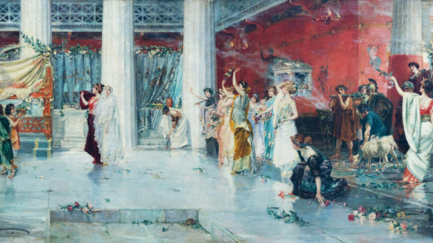 Juan Luna’s Masterstrokes