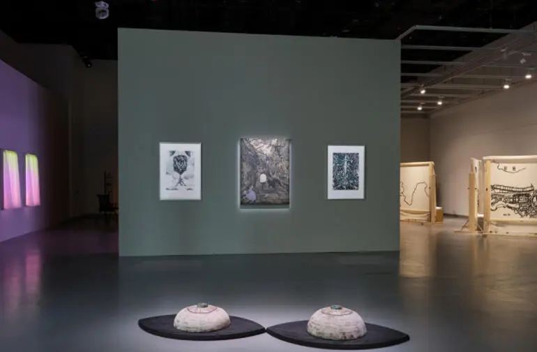 Hong Kong Arts Development Council Holds ‘Marginal Notes’ Exhibition in Southern District, HK