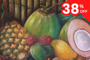 'Philippine Fruits Series 2' by Frank Hari