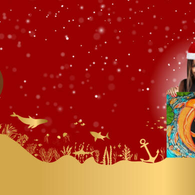 YEAR-END PROMO: Buy an Artwork to Win Lucky Koi Painting!
