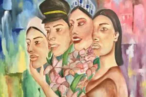 'Tinig sa Hawla' by Drezel Villalobos