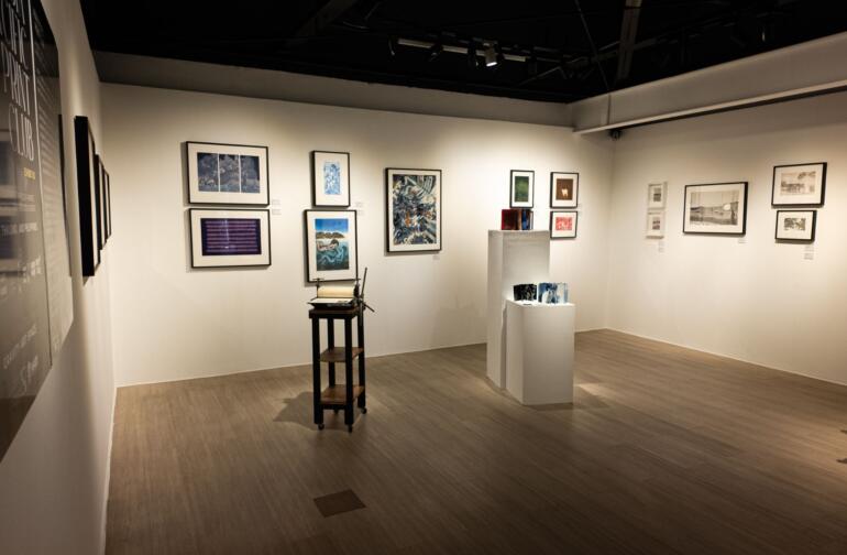Asia Pacific Print Club Holds Traveling Exhibition in the Philippines