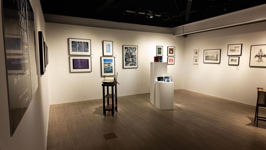 Asia Pacific Print Club Holds Traveling Exhibition in the Philippines