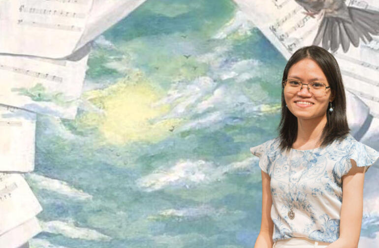 Bea Davila’s Brushstrokes of Memories