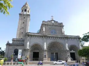 Manila Cathedral