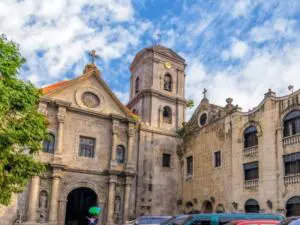 San Agustin Church