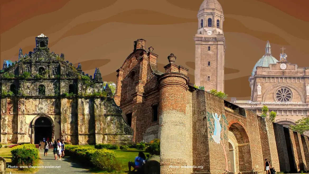 Design and Aesthetics of Philippine Churches and Beyond