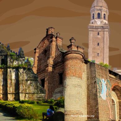 Design and Aesthetics of Philippine Churches and Beyond