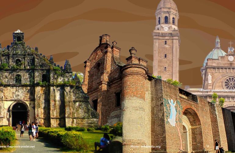 Design and Aesthetics of Philippine Churches and Beyond