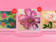 Gift Your Mom a Floral Painting on Mother’s Day 2024!