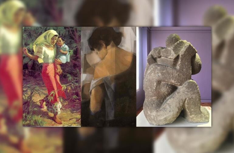 Celebrate Motherhood in Art