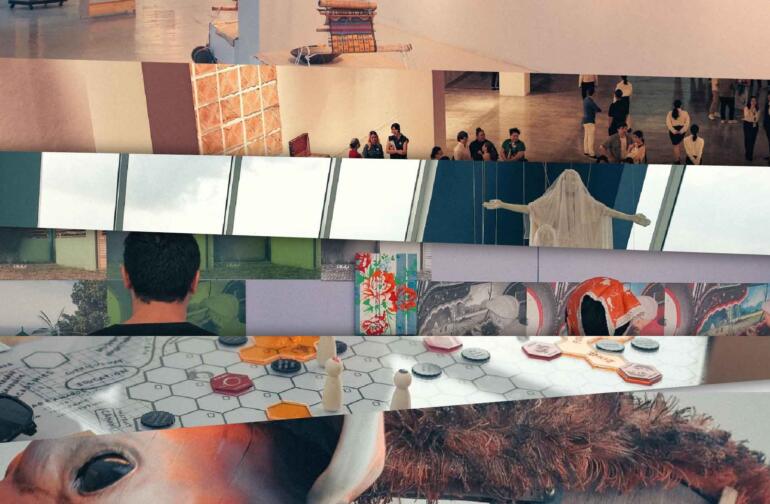 De La Salle-College of Saint Benilde Runs Immersive Multimedia Exhibit