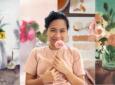 Bianca Luztre Likens Watercolor to Life: ‘It’s a Balance of Joy and Sorrow’