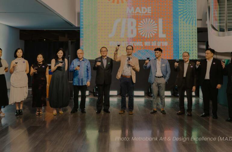 Metrobank Foundation Celebrates MADE’s 40th Anniversary